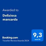 شقة La Deliziosa Mansarda Di Barbara ترينتو