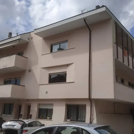 公寓 La Deliziosa Mansarda Di Barbara *