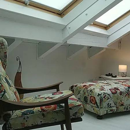 La Deliziosa Mansarda Di Barbara Appartamento *