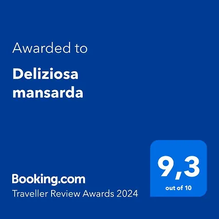 דירה La Deliziosa Mansarda Di Barbara טרנטו