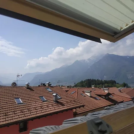 Apartament La Deliziosa Mansarda Di Barbara