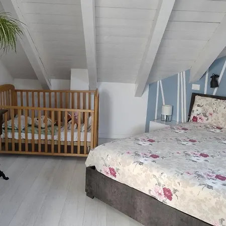 La Deliziosa Mansarda Di Barbara 公寓