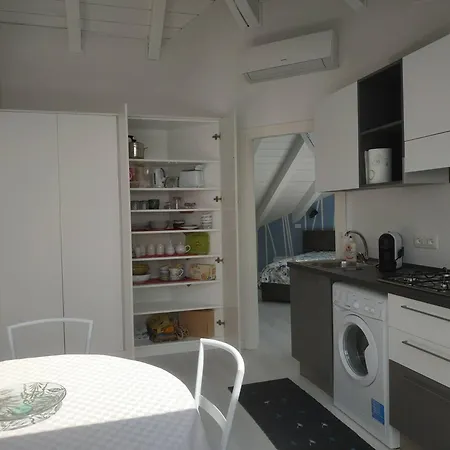 La Deliziosa Mansarda Di Barbara *