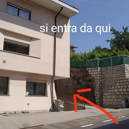 La Deliziosa Mansarda Di Barbara Apartamento