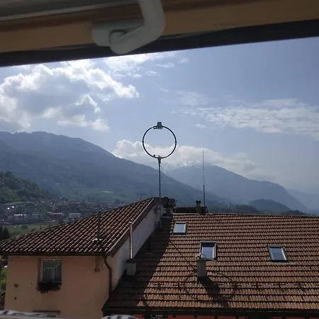 La Deliziosa Mansarda Di Barbara 特伦托