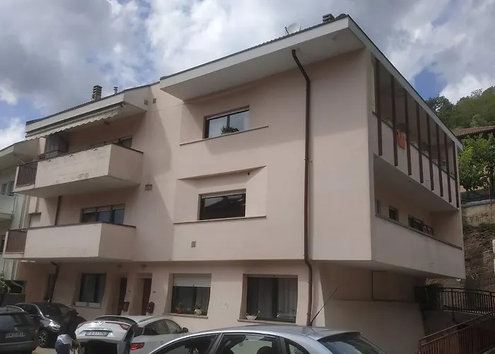 דירה La Deliziosa Mansarda Di Barbara *