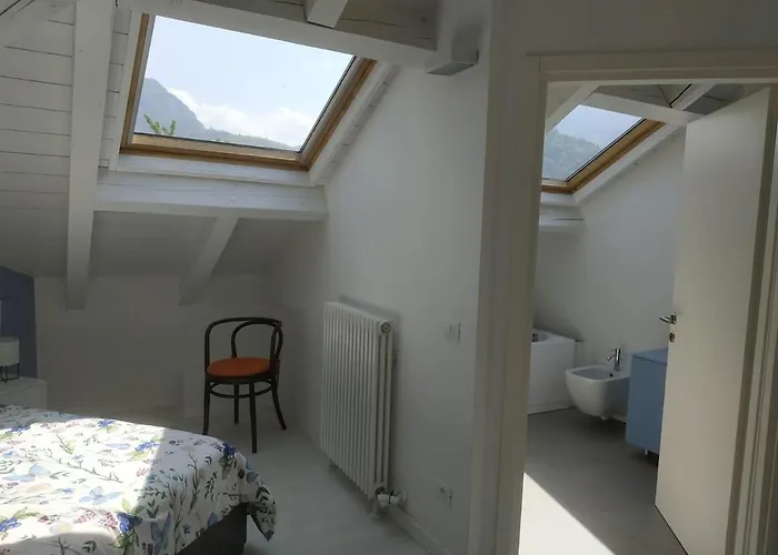 La Deliziosa Mansarda Di Barbara *