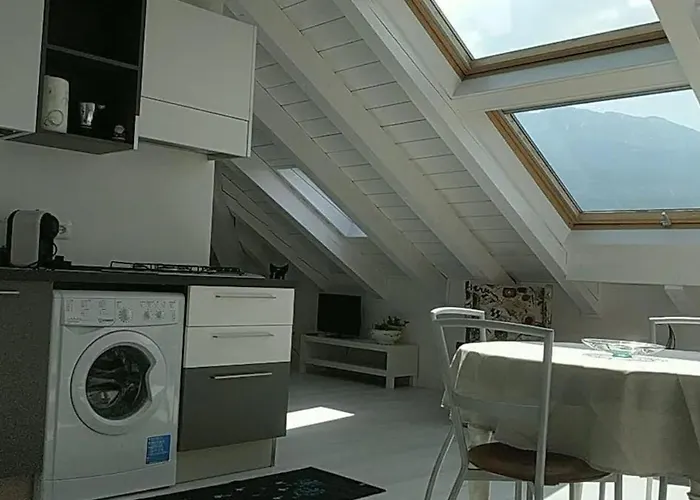 La Deliziosa Mansarda Di Barbara *