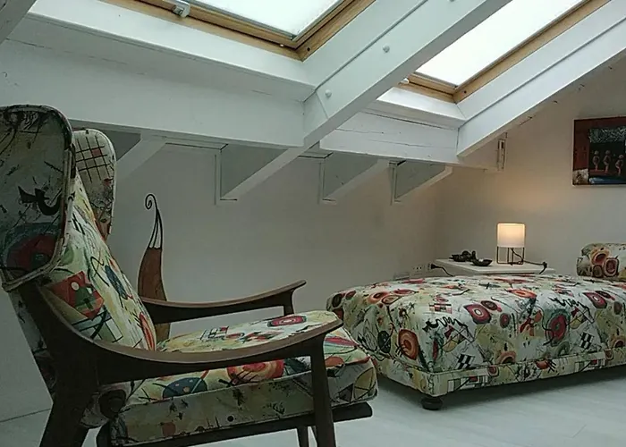 La Deliziosa Mansarda Di Barbara 公寓 *