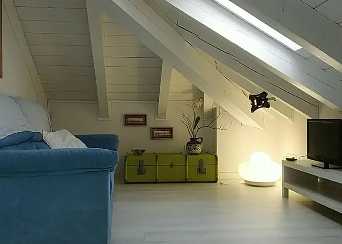 דירה La Deliziosa Mansarda Di Barbara טרנטו