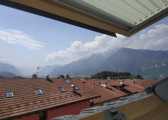 公寓 La Deliziosa Mansarda Di Barbara