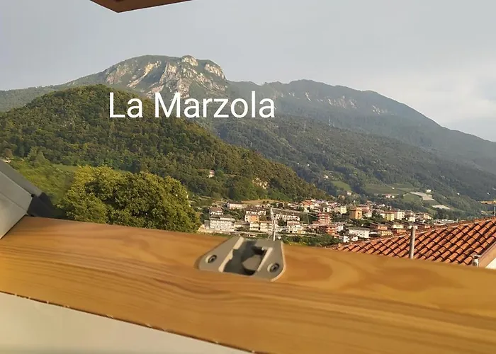 La Deliziosa Mansarda Di Barbara *