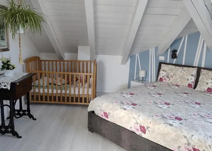 La Deliziosa Mansarda Di Barbara 公寓