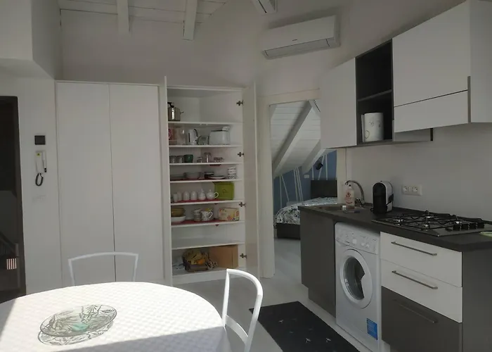 La Deliziosa Mansarda Di Barbara *