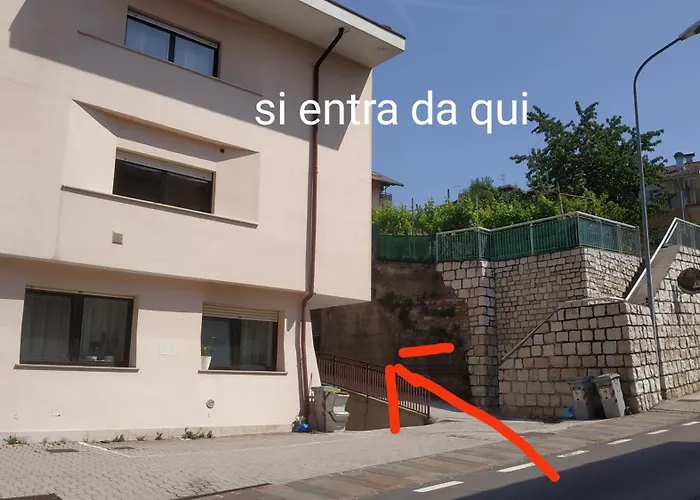 La Deliziosa Mansarda Di Barbara 公寓