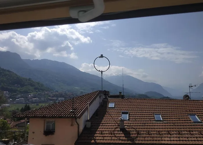 La Deliziosa Mansarda Di Barbara 特伦托